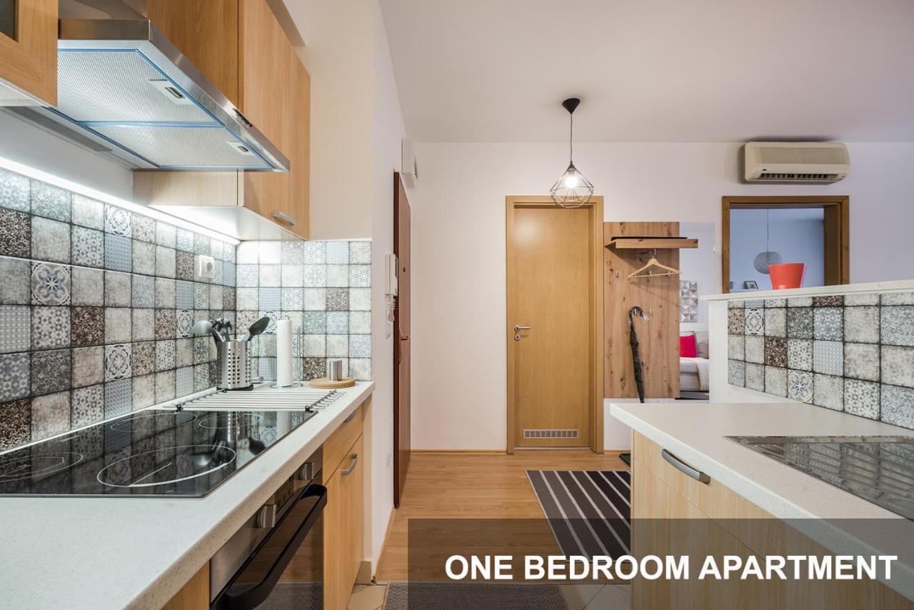 Apartamento Bpr Budapeste