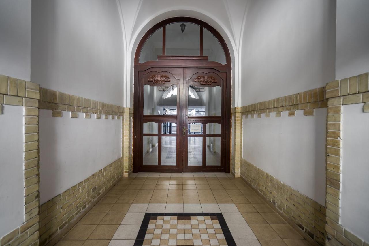 Bpr Lejlighed Budapest