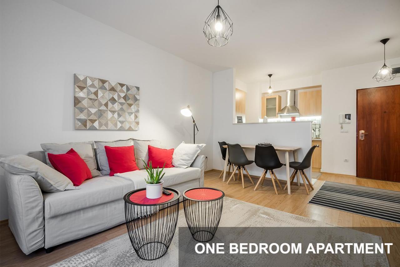 Bpr Lejlighed Budapest